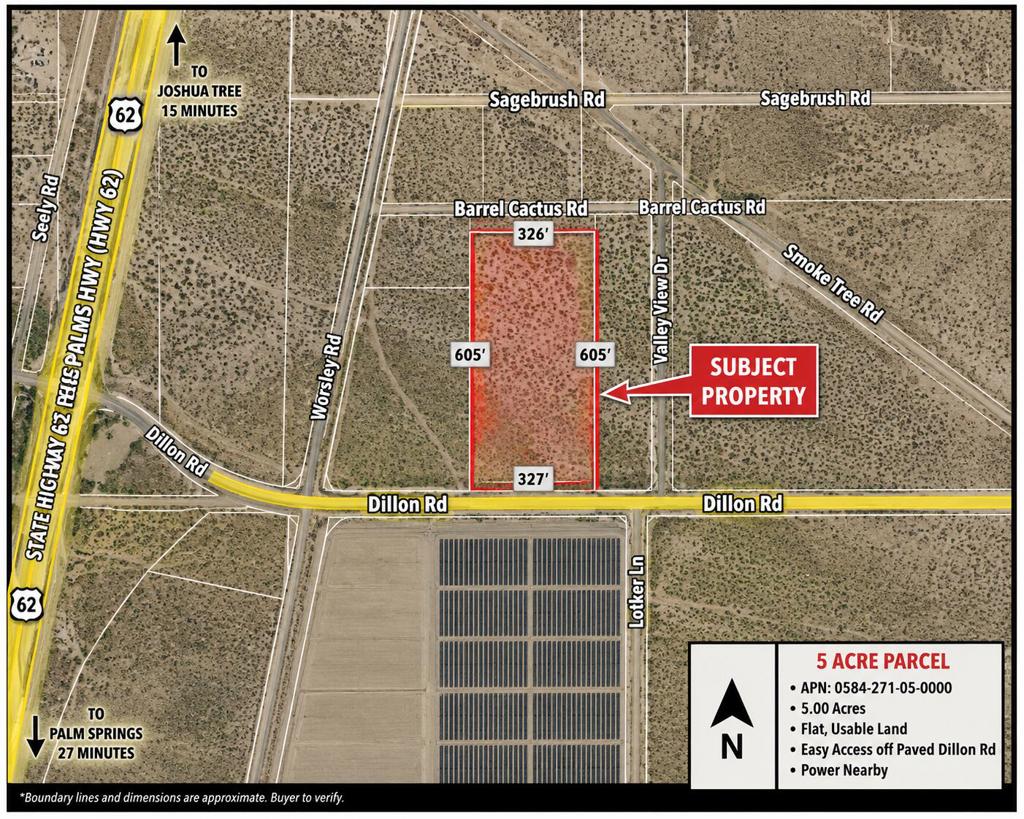 0 Dillon Road Property Photo 1