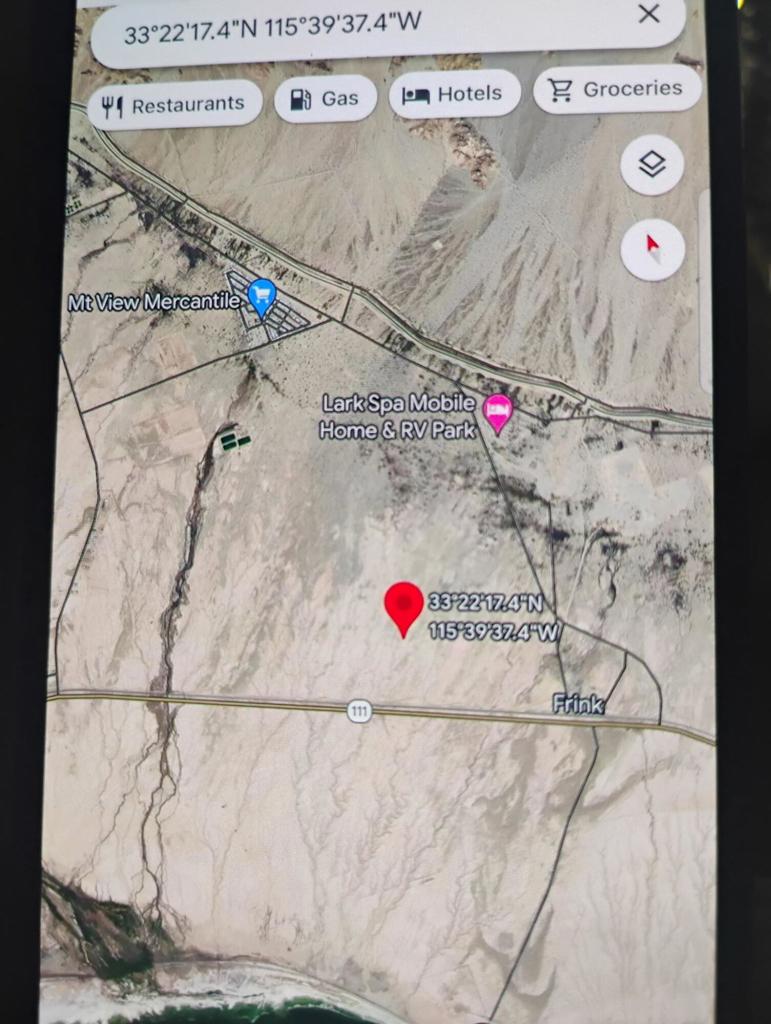 0 Next To Avenue Property Photo 1