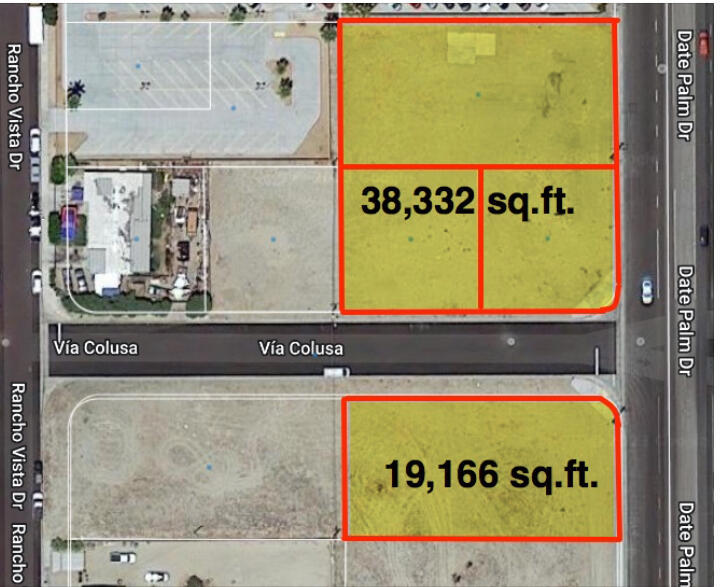 0 Date Palm Drive Property Photo 1