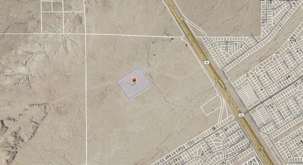 0 Highway 86 Property Photo