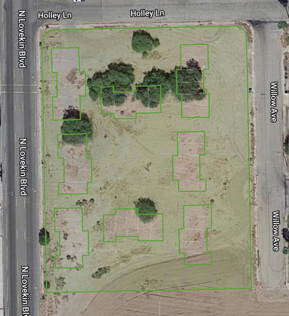 0 Lovekin Boulevard Property Photo 1