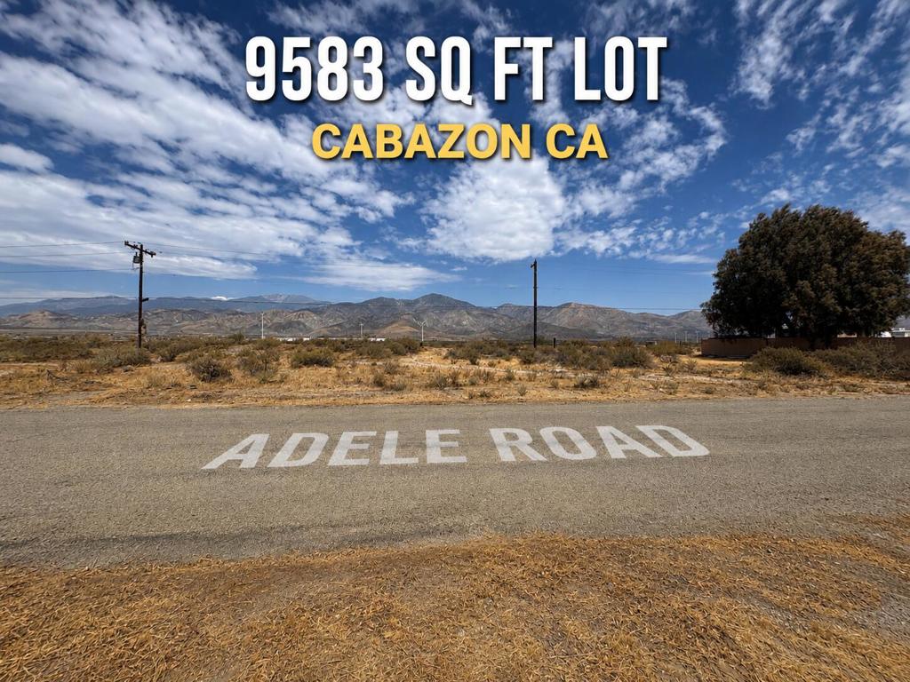 0 Adele Avenue Property Photo 1