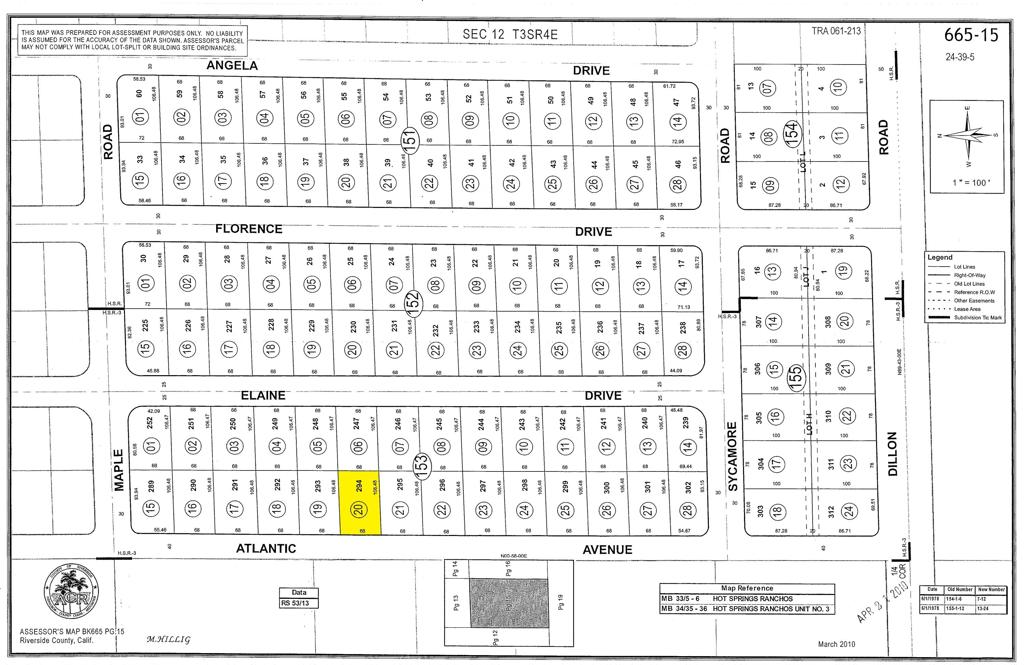 0 Atlantic Avenue Property Photo 4