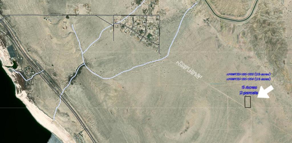 0 Power Line Rd Road Property Photo 3
