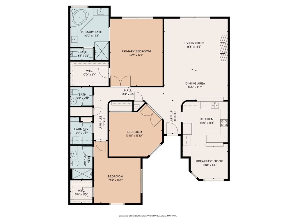 752 Vista Lago Drive N Property Photo 44
