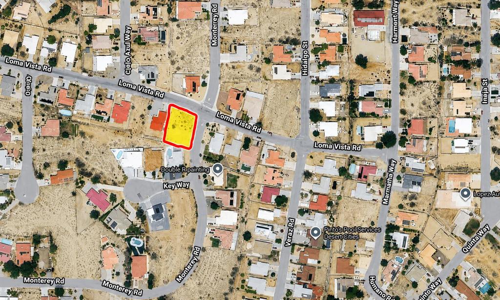 0 Loma Vista Road Property Photo 5