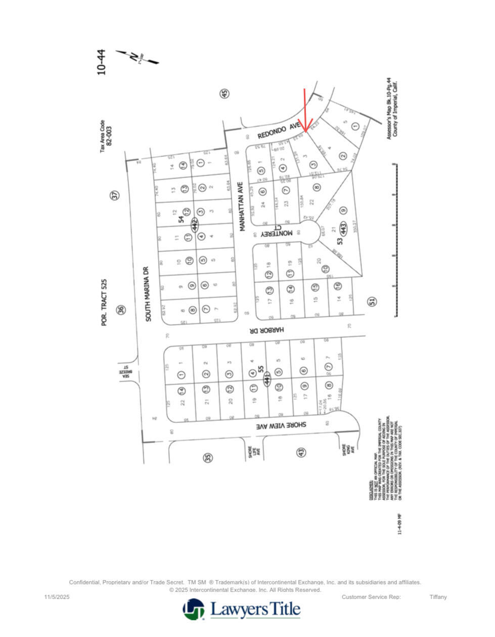 2505 Redondo Avenue Property Photo 2
