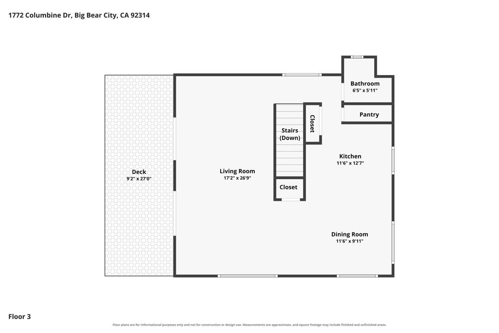 1772 Columbine Drive Property Photo 40