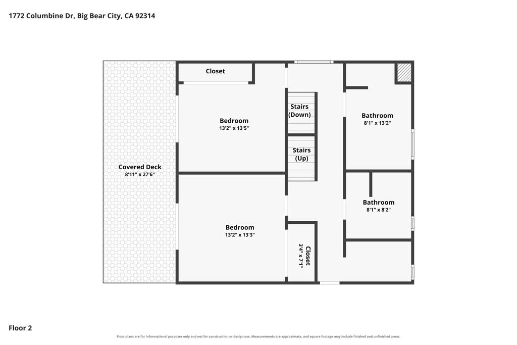 1772 Columbine Drive Property Photo 42