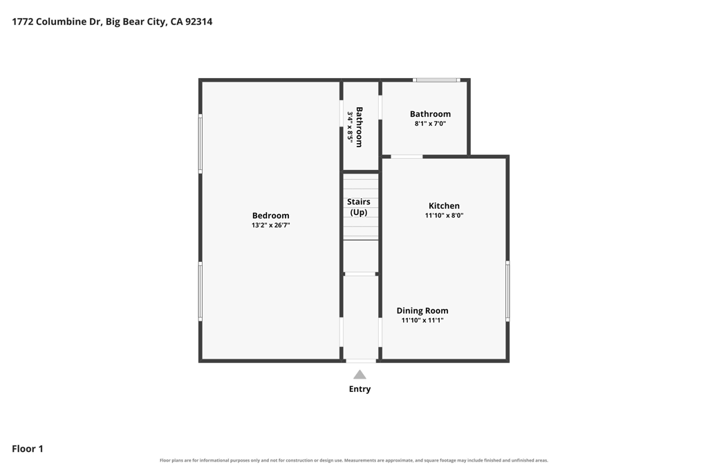 1772 Columbine Drive Property Photo 43