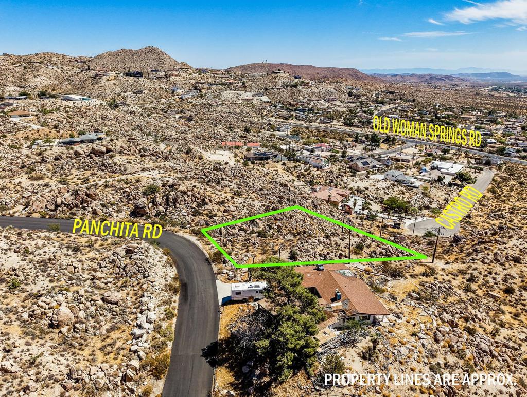57180 Panchita Road Property Photo 1
