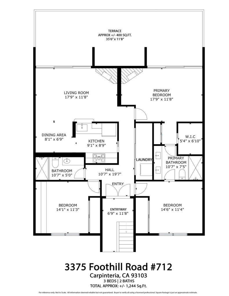 3375 Foothill Road 712 Property Photo 32