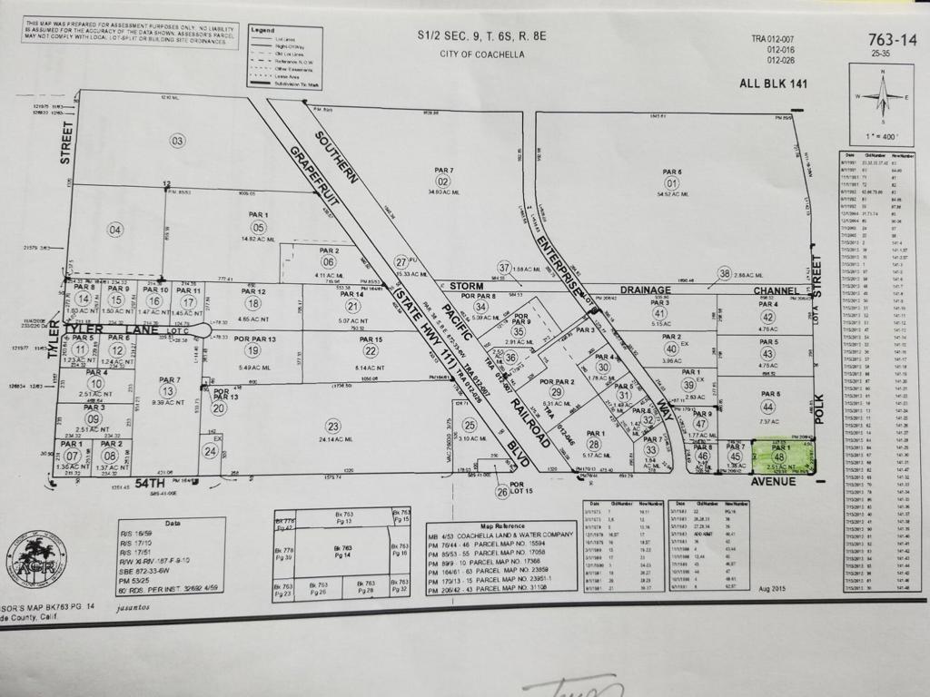 Nw Cor 54 & Polk Street Property Photo 3