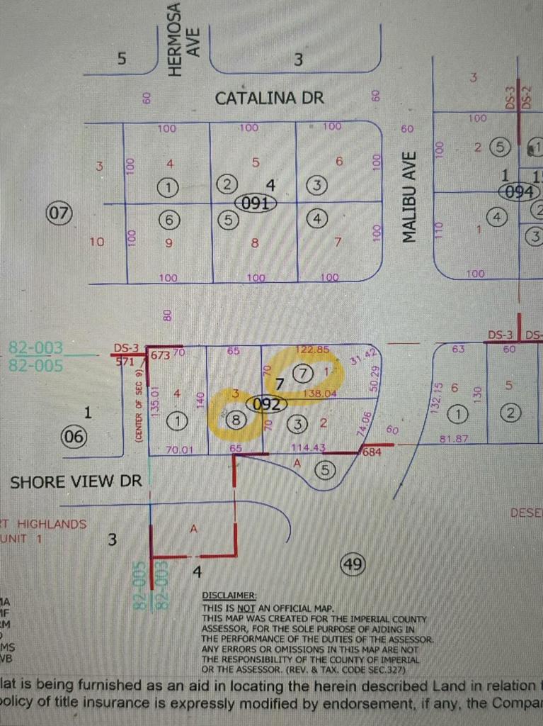0 Malibu Avenue Property Photo 1