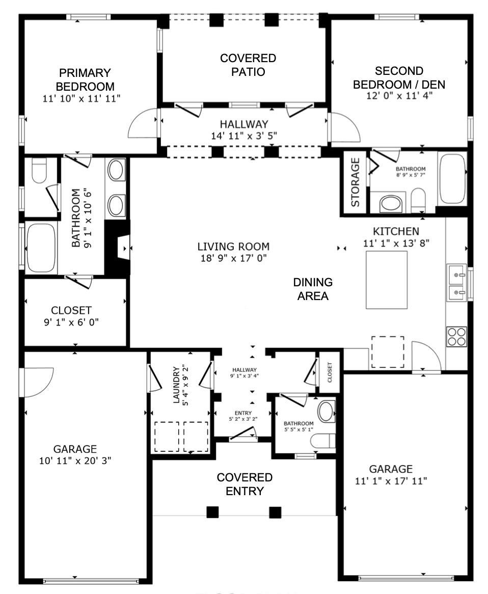 7379 Via Real Lane Property Photo 5