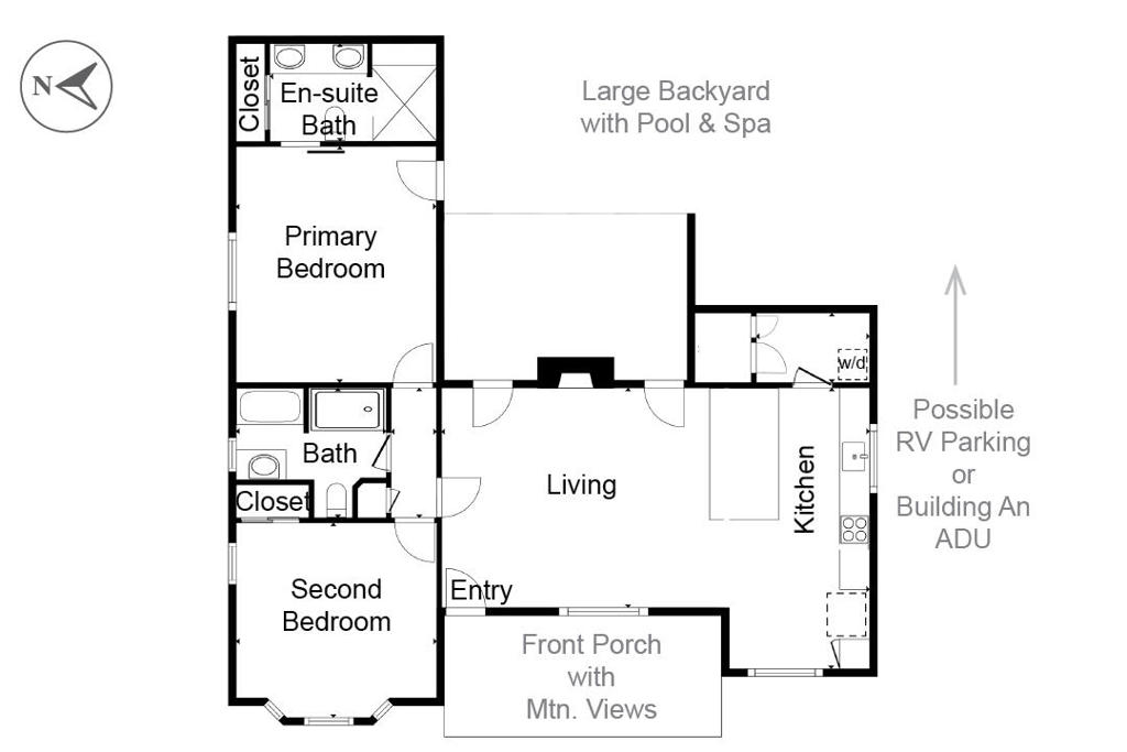 686 S Camino Real Property Photo 25