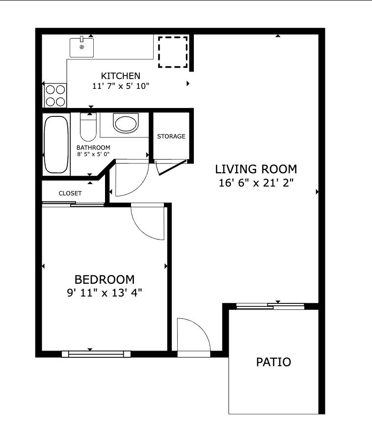 470 N Villa Court 109 Property Photo 20
