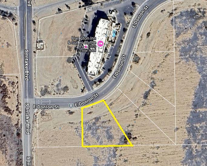 1.01 Acres E Donlon Street Property Photo 1