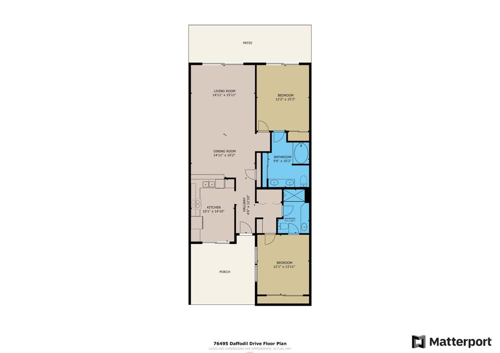 76495 Daffodil Drive Property Photo 19