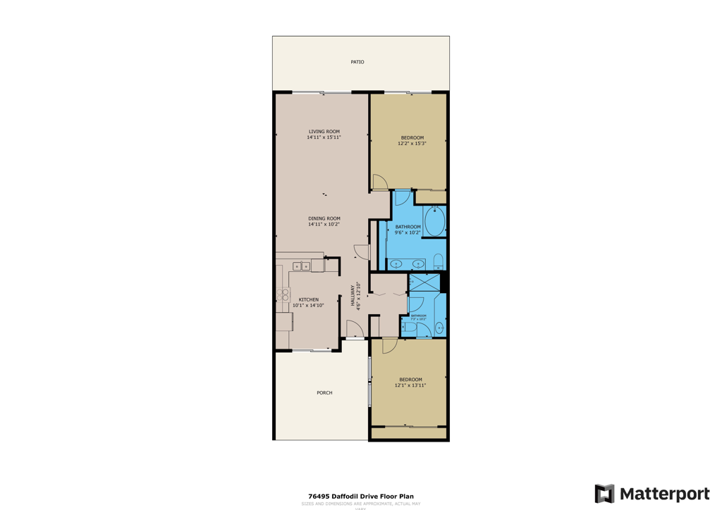 76495 Daffodil Drive Property Photo 24