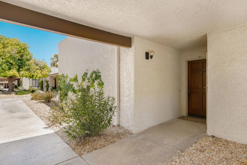 1150 E Palm Canyon Drive 51 Property Photo 2