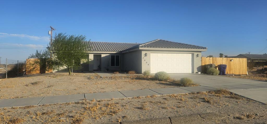 2668 Desert Drive Property Photo 1