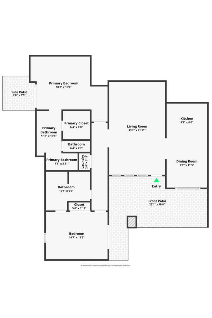 500 E Amado Road 212 Property Photo 63