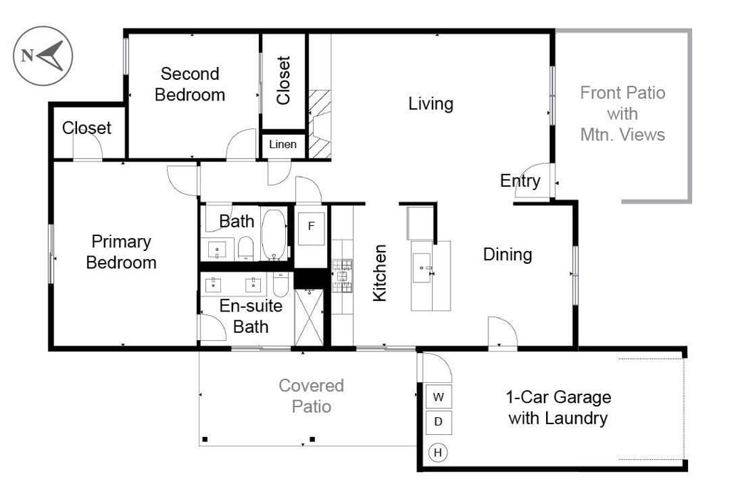2218 N Sunshine Circle Property Photo 23