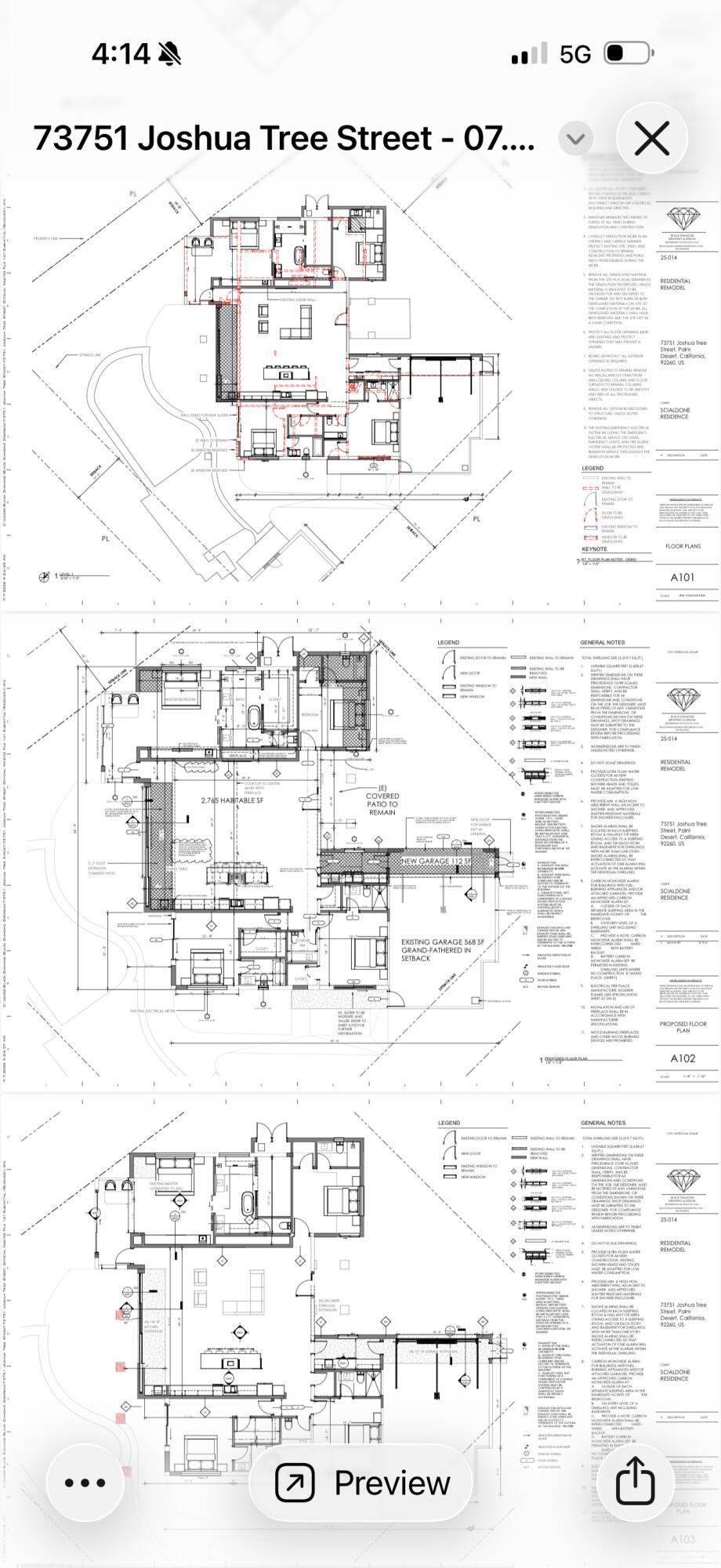 73751 Joshua Tree Street Property Photo 5
