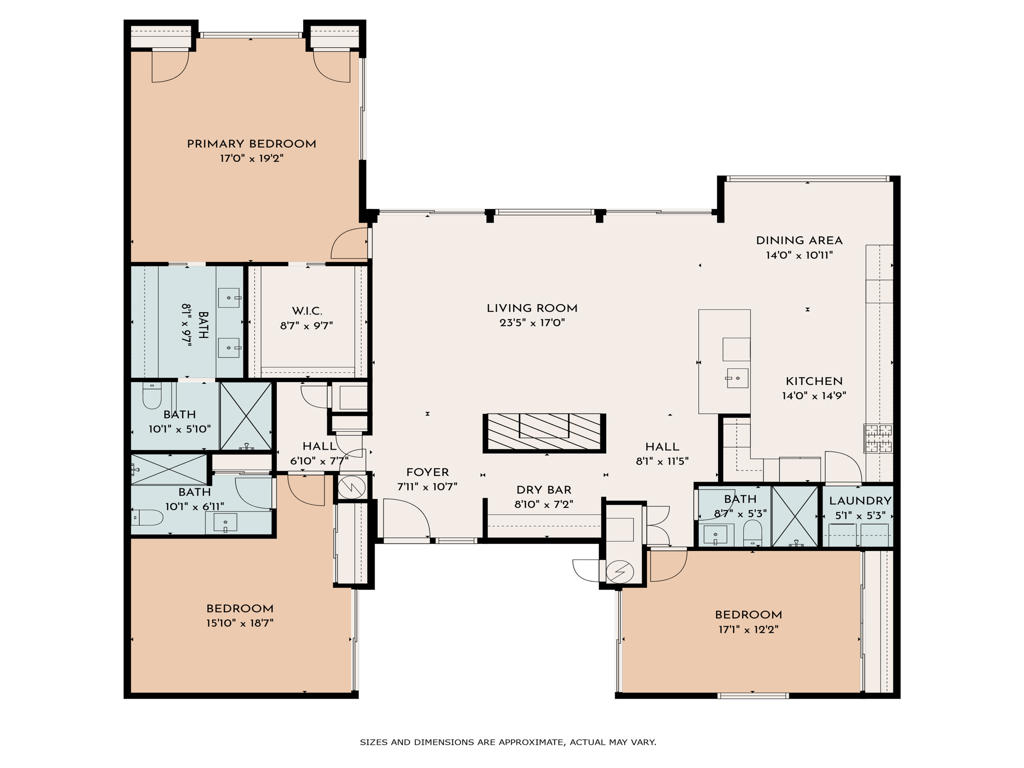 616 Desert West Drive Property Photo 42