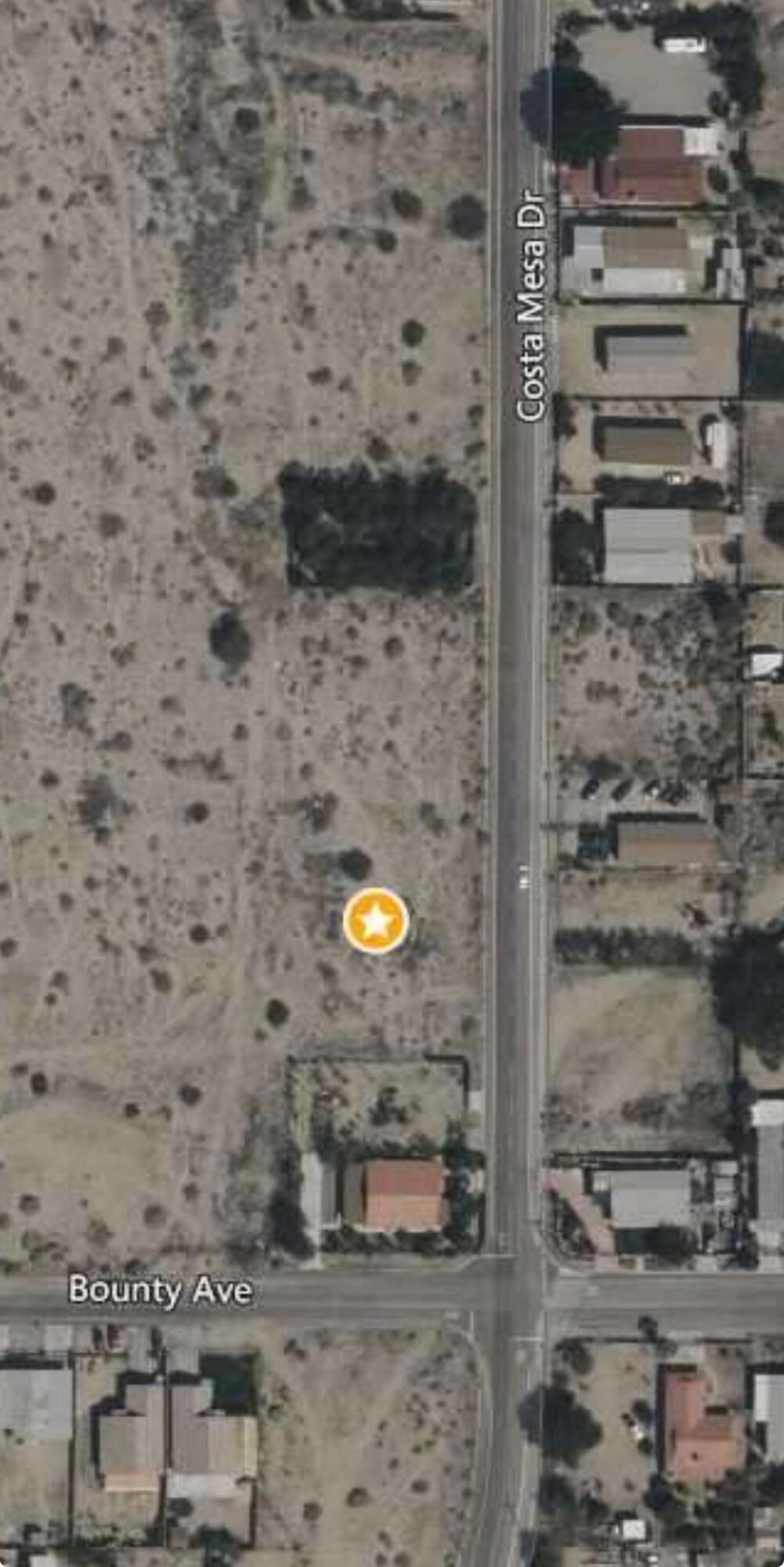 0 Costa Mesa Drive Property Photo 1