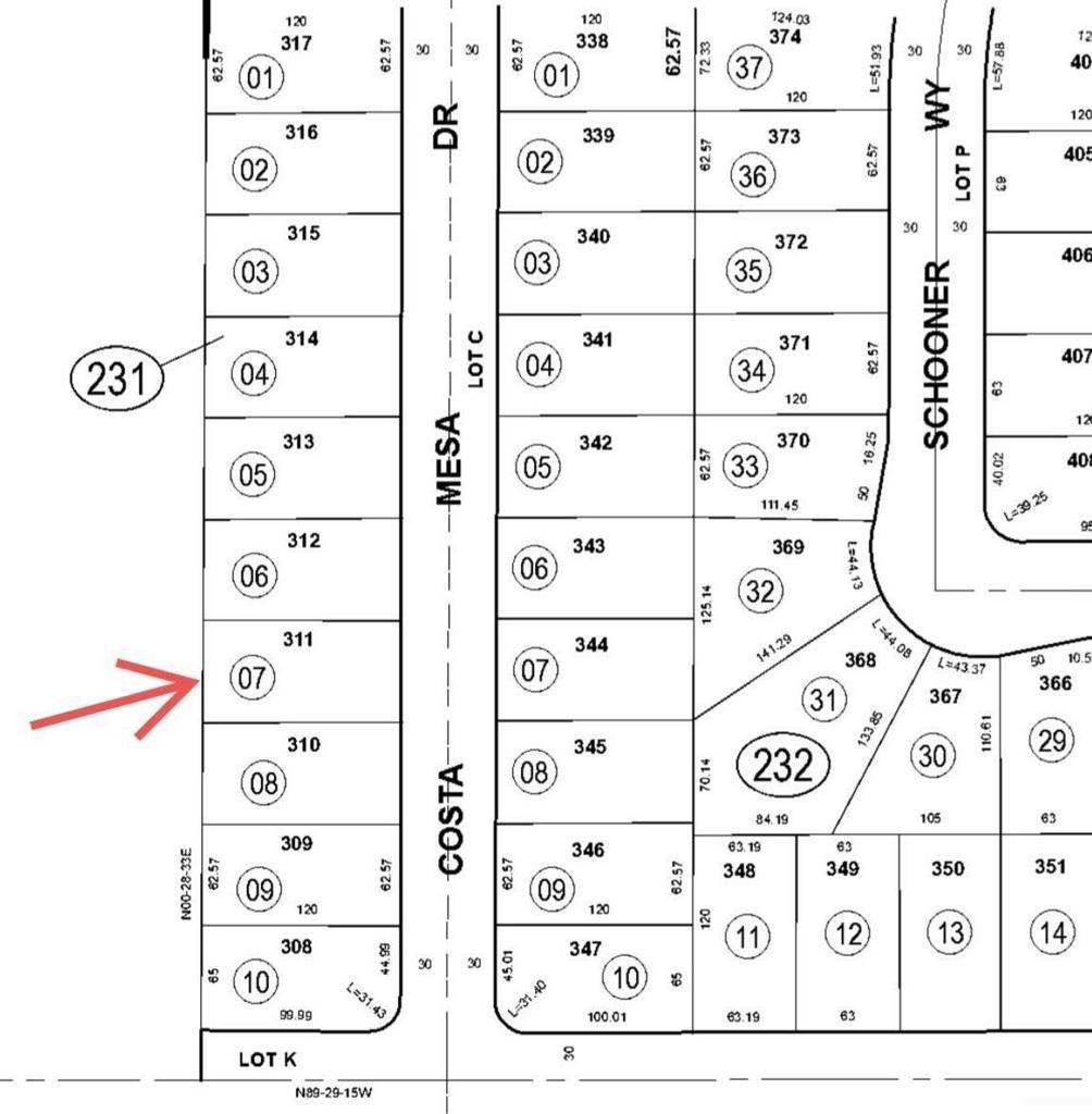 0 Costa Mesa Drive Property Photo 2