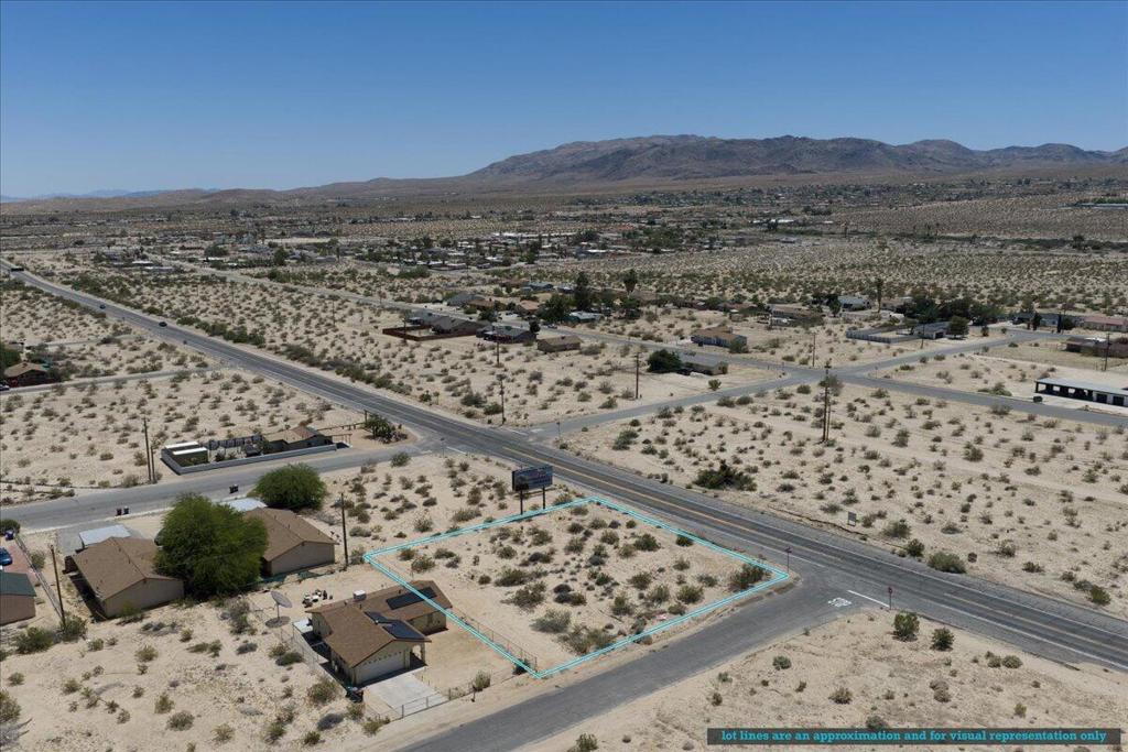 413 Twentynine Palms Highway Property Photo 1