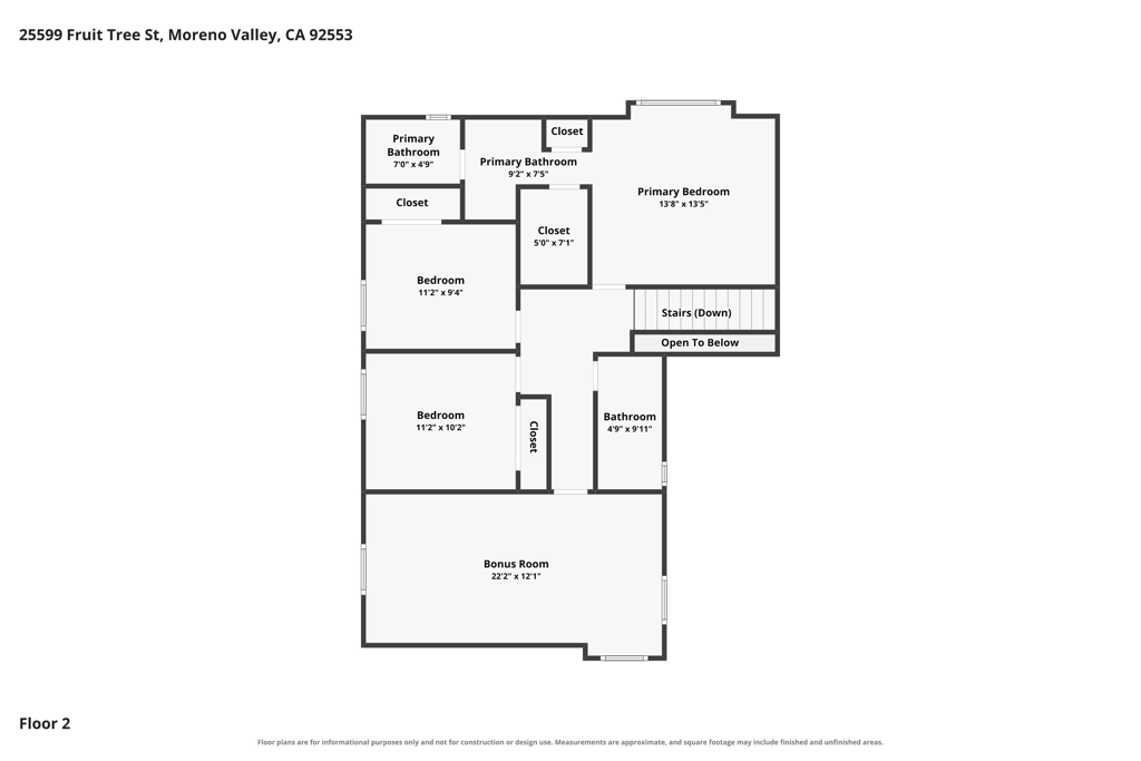 25599 Fruit Tree Street Property Photo 64