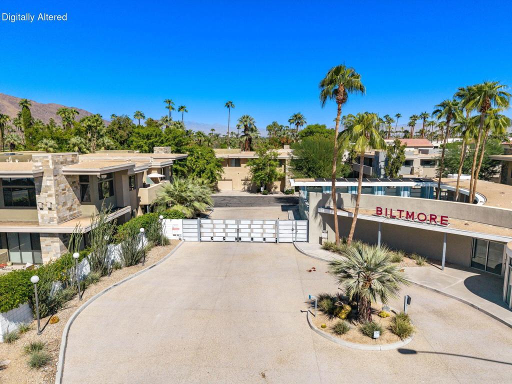 810 E Palm Canyon Drive 205 Property Photo 1
