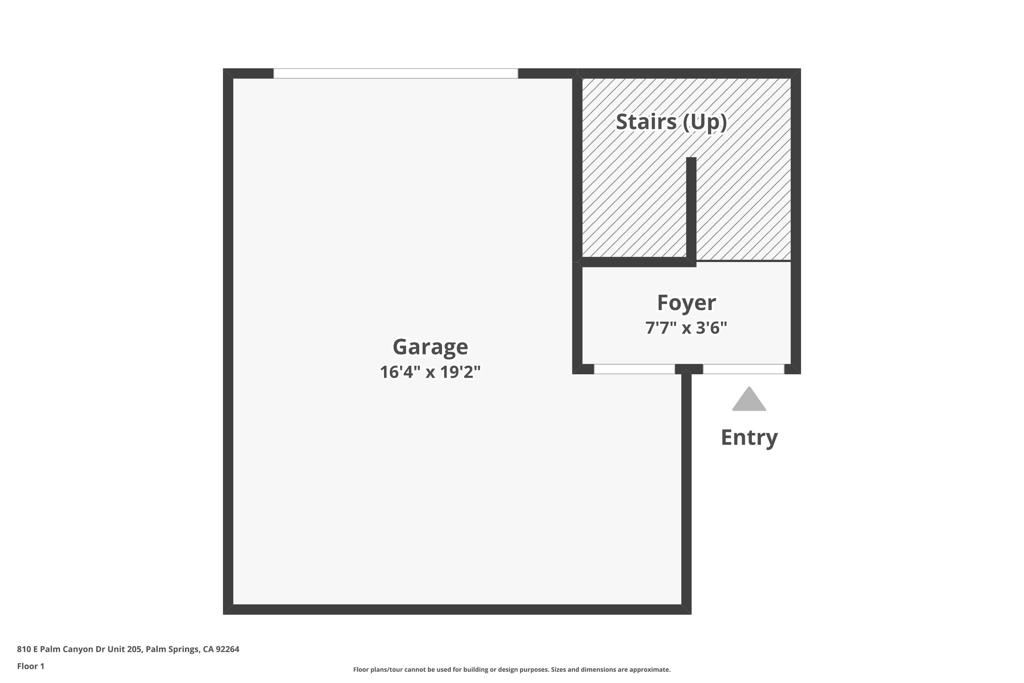 810 E Palm Canyon Drive 205 Property Photo 33