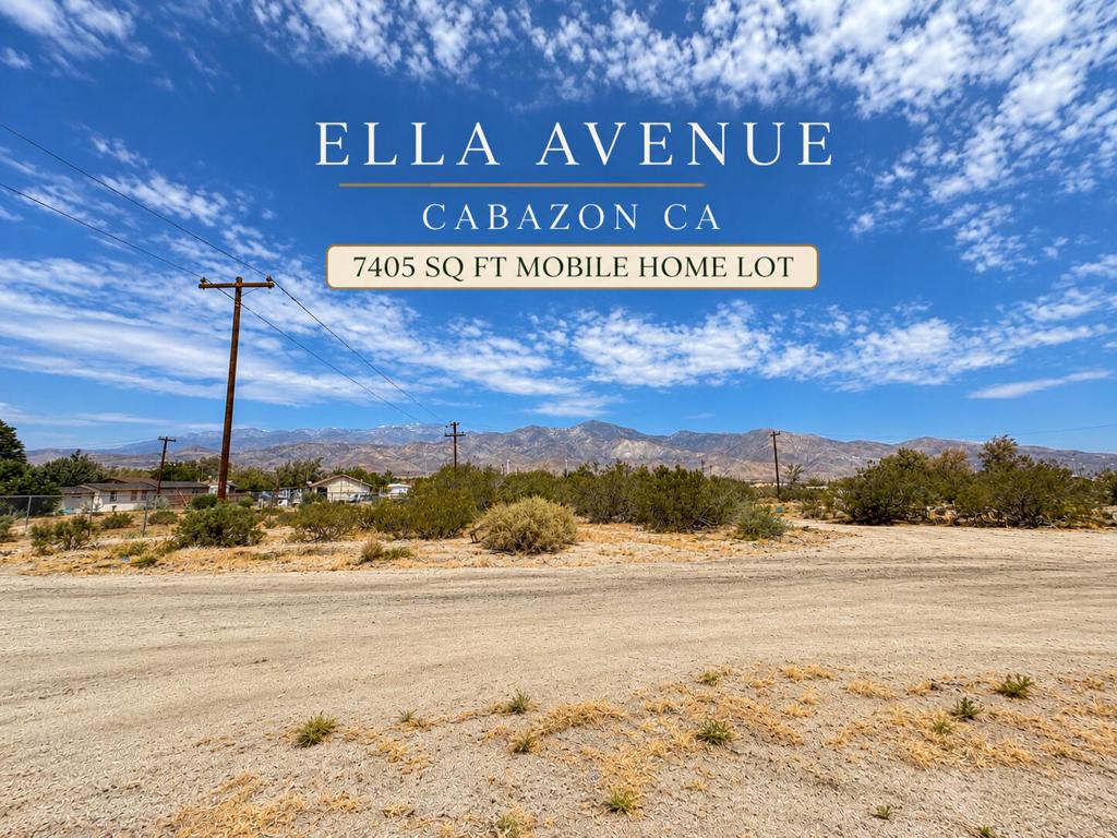 0 Ella Avenue Property Photo 1