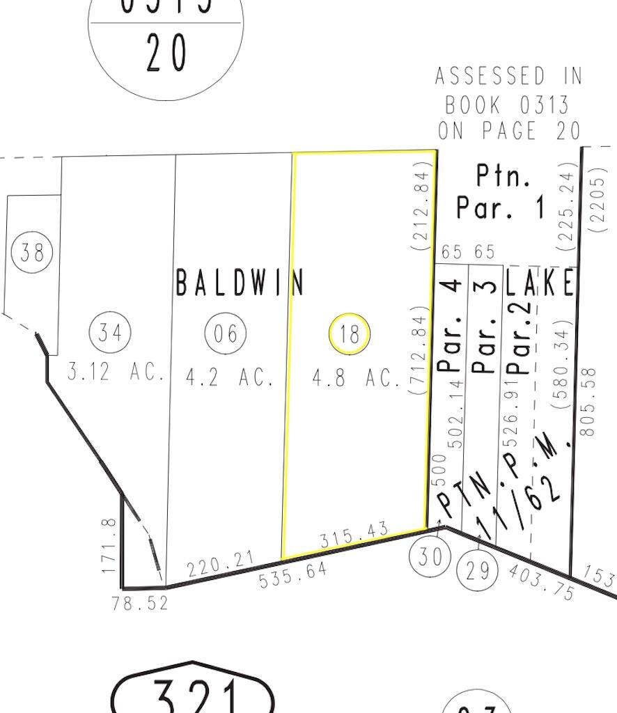 1025 Fairway Boulevard Property Photo 5