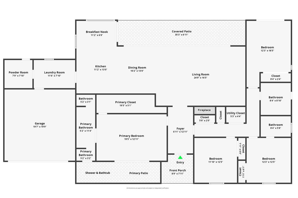 2622 S Calle Palo Fierro Property Photo 110