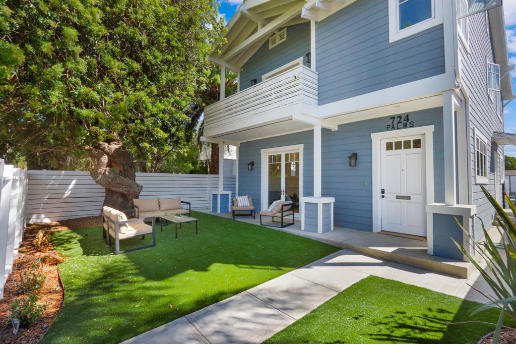 722 Palms Boulevard Property Photo 1