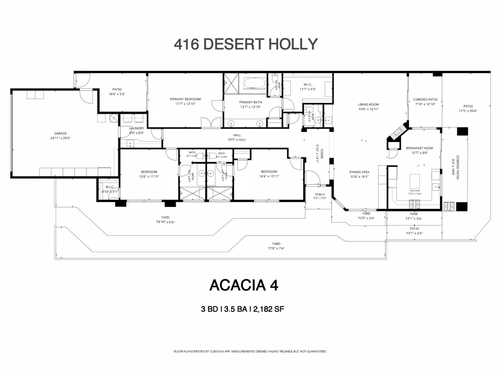 416 Desert Holly Drive Property Photo 66