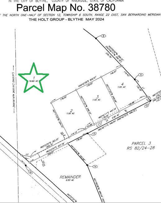16.80 Acres On Wells Road Property Photo 11