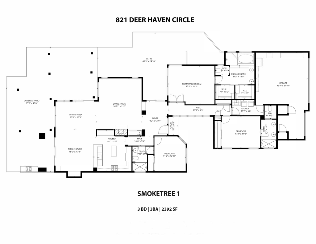 821 Deer Haven Circle Property Photo 64
