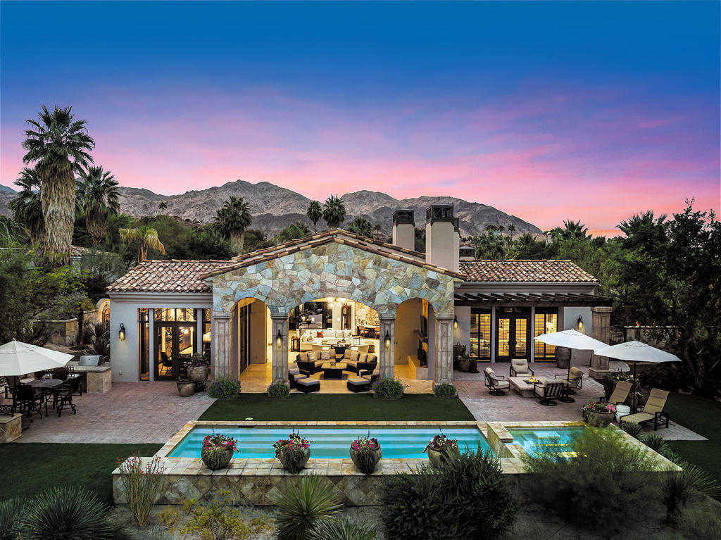 936 Andreas Canyon Drive Property Photo 1