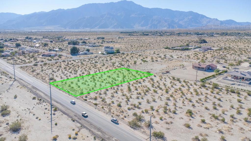 1.04 Acre Little Morongo Road Property Photo 2