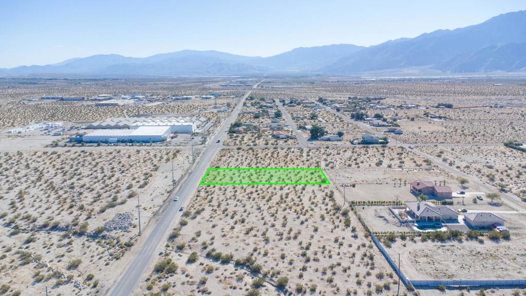 1.04 Acre Little Morongo Road Property Photo 5