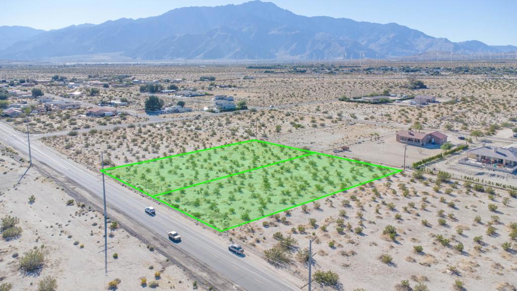 1.04 Acre Little Morongo Road Property Photo 7