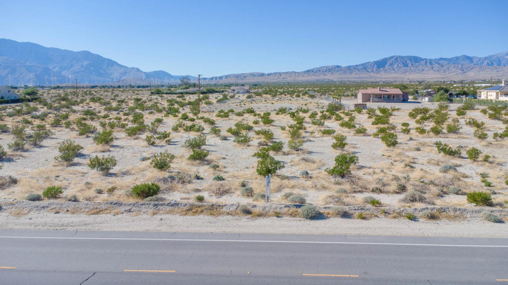 1.04 Acre Little Morongo Road Property Photo 9