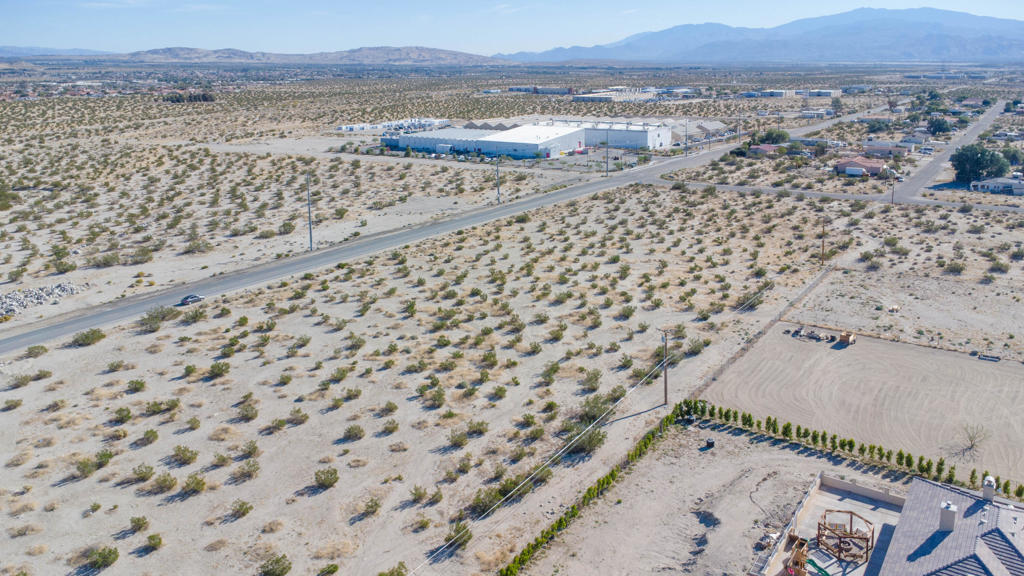1.04 Acre Little Morongo Road Property Photo 14