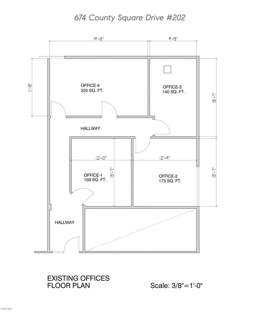 674 County Square Drive 202 Property Photo 3